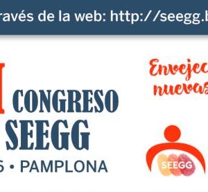 XXXII Congreso Nacional de la SEEGG.