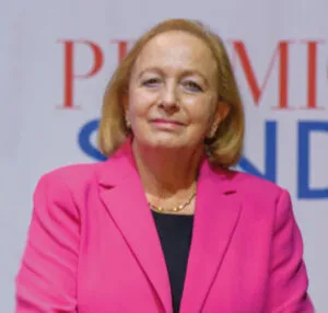 &Aacute;ngeles Garc&iacute;a Ant&oacute;n, miembro de la Junta Directiva y vocal s&eacute;nior de la Sociedad Espa&ntilde;ola de Geriatr&iacute;a y Gerontolog&iacute;a (SEGG).