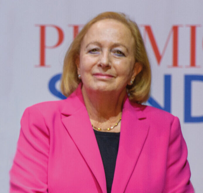 &Aacute;ngeles Garc&iacute;a Ant&oacute;n, miembro de la Junta Directiva y vocal s&eacute;nior de la Sociedad Espa&ntilde;ola de Geriatr&iacute;a y Gerontolog&iacute;a (SEGG).