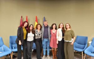 ASISPA participa en la mesa redonda "Estrategias para transformar el d&iacute;a a d&iacute;a de los cuidados".
