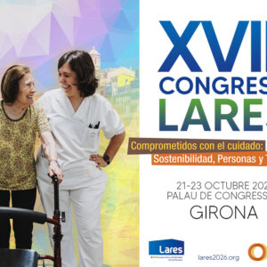 Abiertas las inscripciones para el XVIII Congreso Lares 2026.