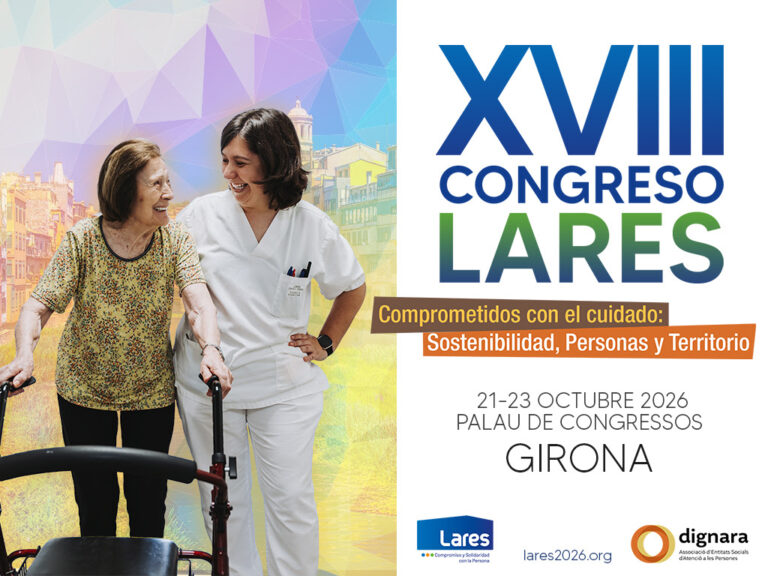 Abiertas las inscripciones para el XVIII Congreso Lares 2026.