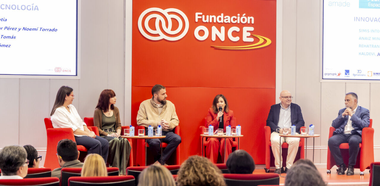 v jornada centros de d&iacute;a amade