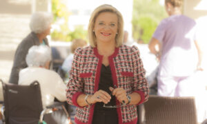 Un homenaje al liderazgo femenino de Josefina Fern&aacute;ndez.