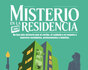 DomusVi lanza un podcast para dar conocer el d&iacute;a a d&iacute;a en las residencias.