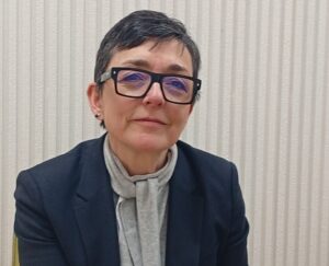 Pilar Ramos, presidenta de AMADE.