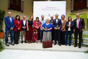 Macrosad celebra sus IV galardones intergeneracionales.