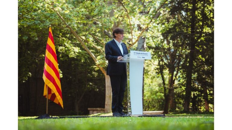 Catalu&ntilde;a lanza el Plan CUIDADO, &ldquo;la transformaci&oacute;n m&aacute;s ambiciosa del sistema de dependencia&rdquo;.