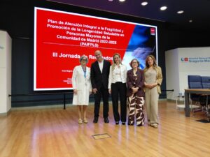 La Comunidad de Madrid culmina la implantaci&oacute;n de su Plan de Atenci&oacute;n Integral a la Fragilidad para impulsar una longevidad saludable.