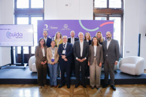 Danone Nutricia lanza Cuida, un nuevo ecosistema de servicios para integrar la nutrici&oacute;n en el modelo de cuidados.