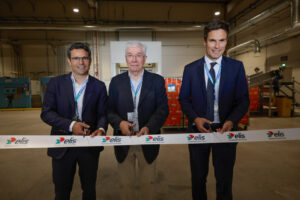 Elis inaugura una nueva planta tecnol&oacute;gica y circular en Illescas.