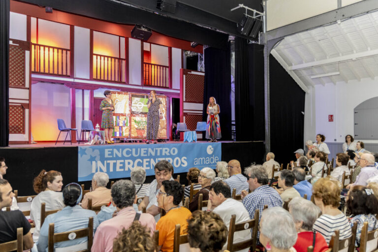 XIII Encuentro Intercentros AMADE.