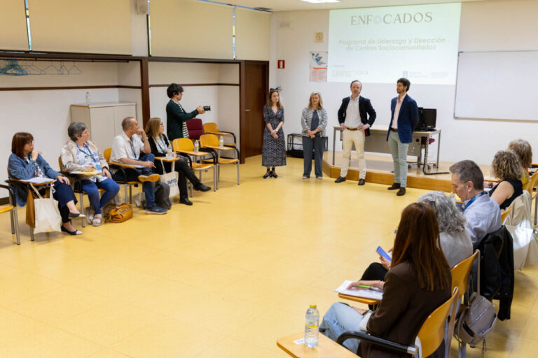 Galicia impulsa la formaci&oacute;n de directores de centros sociosanitarios para seguir fomentando el envejecimiento activo.