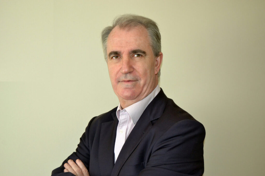 Miguel &Aacute;ngel Montero Mart&iacute;nez, presidente de la Comisi&oacute;n de Salud Digital de AMETIC.
