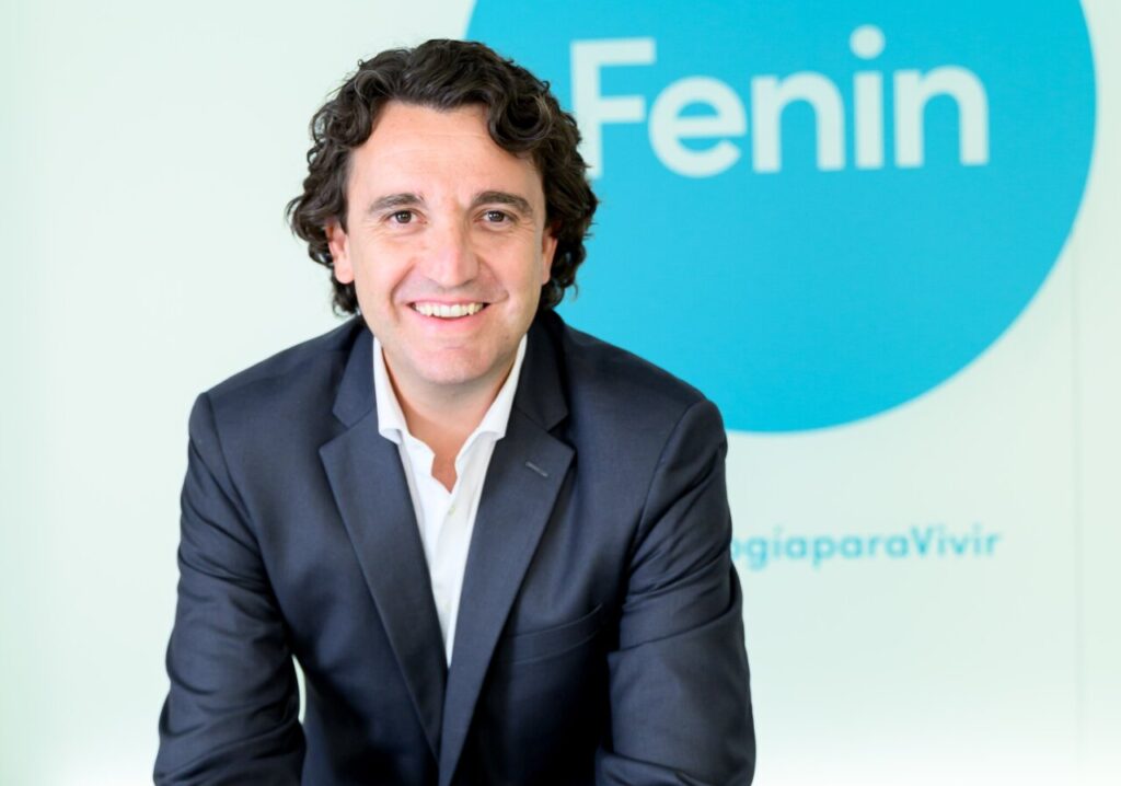Pablo Crespo, secretario general de la Federaci&oacute;n Espa&ntilde;ola de Empresas de Tecnolog&iacute;a Sanitaria (Fenin).