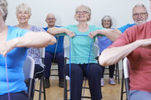Sanitas aborda la sarcopenia: c&oacute;mo frenar la p&eacute;rdida de fuerza muscular y preservar la autonom&iacute;a con los a&ntilde;os.