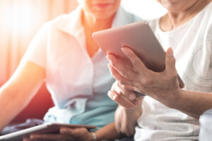 Tecnolog&iacute;a como herramienta al servicio de las personas.