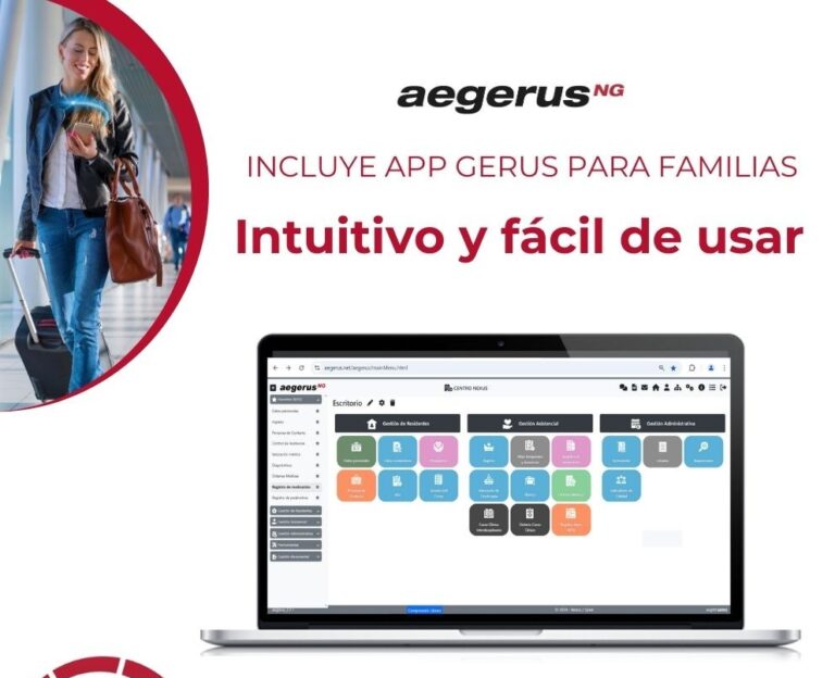 Nexus, hacia una atenci&oacute;n sociosanitaria eficiente.