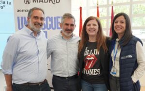 ASISPA participa en la I Feria de Empleo del Sector de los Cuidados organizada por la Escuela Municipal de Cuidados.