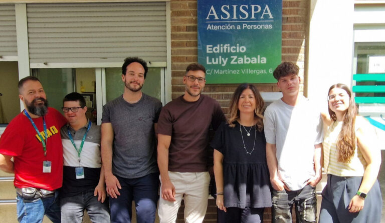 ASISPA promueve la inclusi&oacute;n laboral a trav&eacute;s del programa "Tecnodemos".