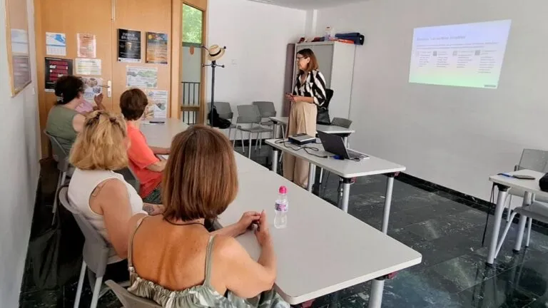 Sesi&oacute;n de apoyo emocional para cuidadores en Baleares