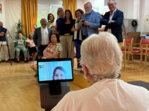 Castilla-La Mancha impulsa la innovaci&oacute;n tecnol&oacute;gica para reforzar la autonom&iacute;a y los cuidados.