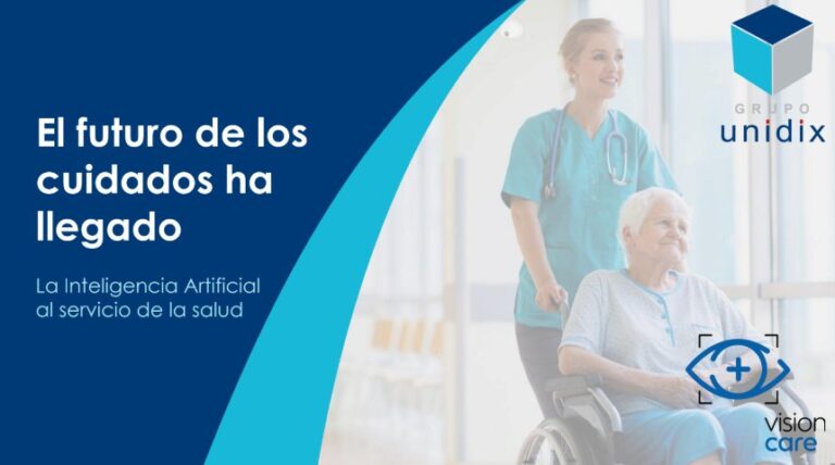 Unidix Care, cuidado predictivo inteligente