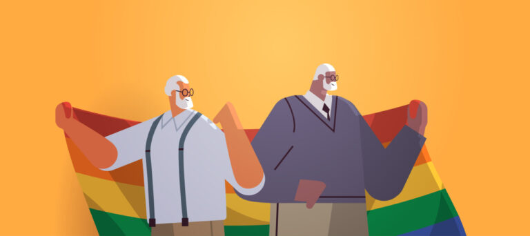 D&iacute;a Internacional del Orgullo LGTBI+: el derecho de las personas mayores a envejecer con dignidad, visibilidad y libertad.
