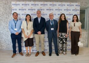 Emera organiza una jornada sobre humanizaci&oacute;n y la eliminaci&oacute;n de sujeciones en las residencias.