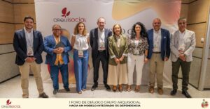 Arquisocial celebra eI I Foro de Di&aacute;Iogo sobre el actual modelo de dependencia.