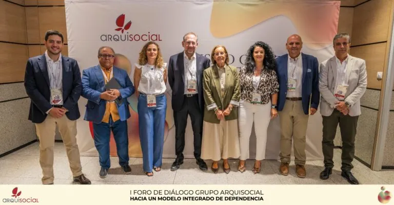 Arquisocial celebra eI I Foro de Di&aacute;Iogo sobre el actual modelo de dependencia.