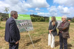 Galicia anuncia una unidad pionera para la formaci&oacute;n e investigaci&oacute;n en la recuperaci&oacute;n de ictus en la residencia de Valga.