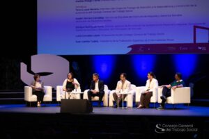 XV Congreso Estatal e Internacional de Trabajo Social.