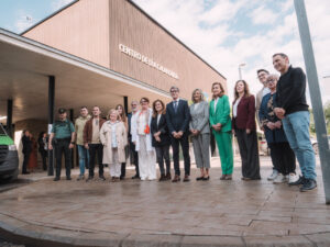 El nuevo Centro de D&iacute;a de Calahorra (La Rioja) duplica plazas y refuerza la atenci&oacute;n a las personas mayores.