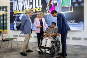 Plena Inclusión Madrid y la Agencia para el Empleo de Madrid impulsan la inserción laboral de más de 200 personas con discapacidad intelectual y/o del desarrollo.