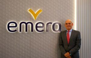 Javier Romero Reina, director general de Emera Espa&ntilde;a.