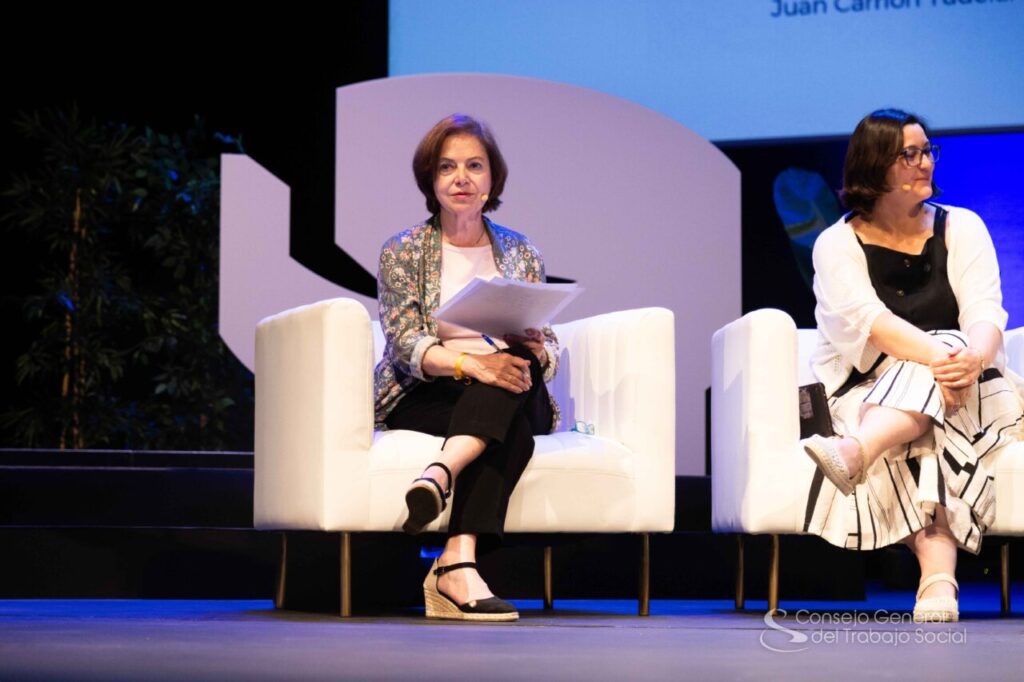 Matilde Pelegr&iacute;, fundadora y presidenta de Grupo SENDA.