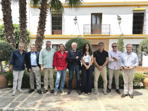 Rafael Peinado &Aacute;lvarez, nuevo presidente de CECUA.