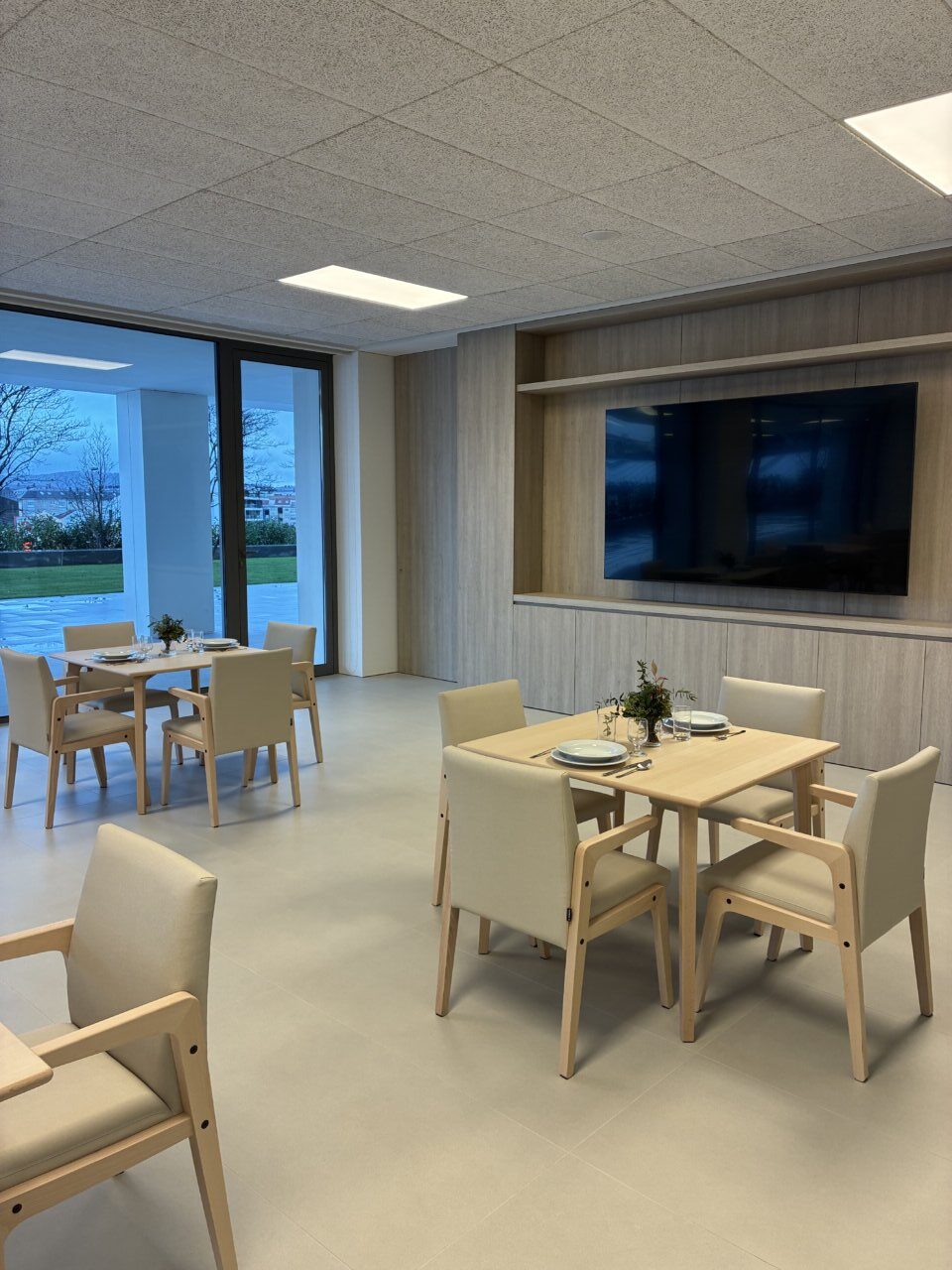 La Xunta de Galicia adjudica a CK Senior la gesti&oacute;n de la nueva residencia p&uacute;blica de O Bert&oacute;n, en Ferrol.
