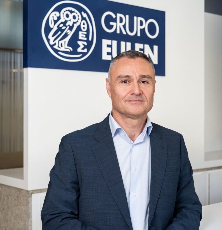 Valeriano L&oacute;pez Af&aacute;n, nuevo director corporativo de Recursos Humanos del Grupo EULEN.