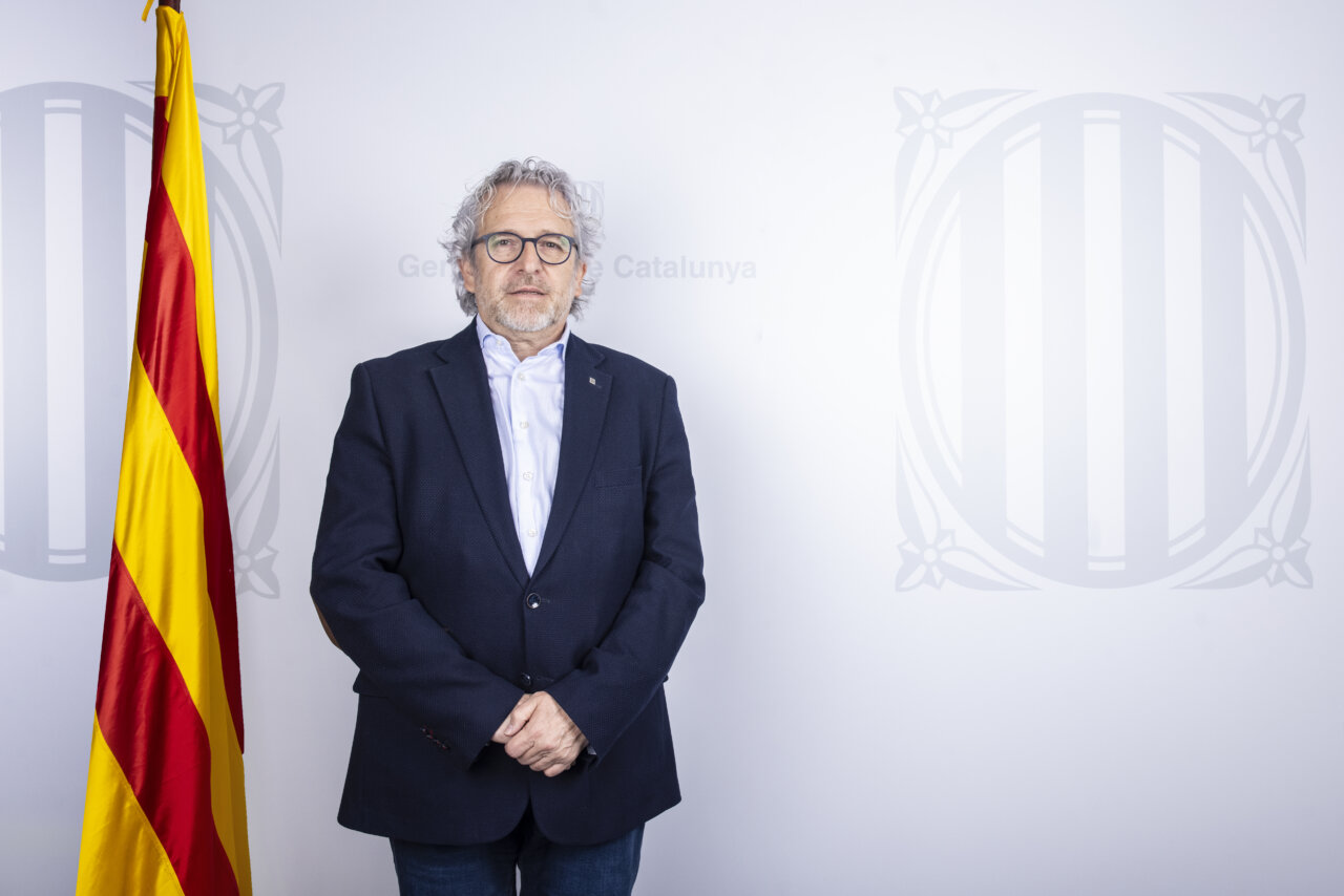 Xema Gil, nuevo secretario general secretari general de Derechos Sociales e Inclusión 