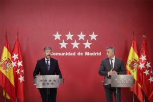 La Comunidad de Madrid eleva a 453 millones de euros la financiación de las prestaciones del sistema de dependencia.