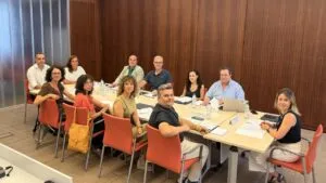 Castilla-La Mancha anuncia la constitución de un Comité Asesor de Cuidados.