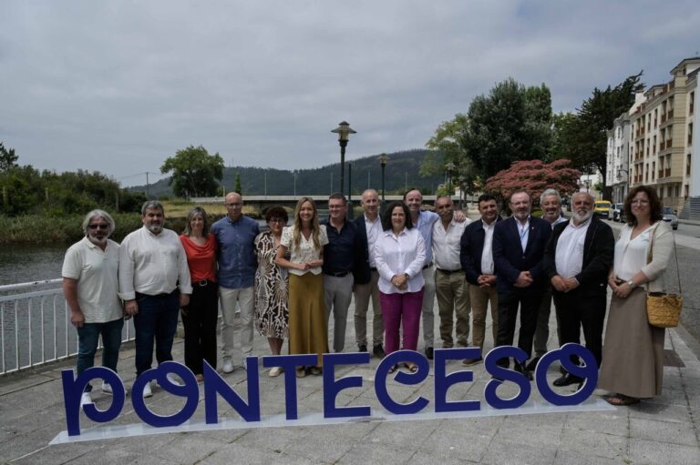 La Xunta de Galicia anuncia una nueva residencia de personas mayores en Ponteceso, A Coru&ntilde;a.