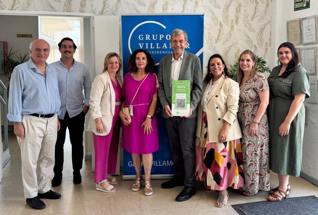 Grupo Villamor celebra el Sello de Transparencia en La Campiña