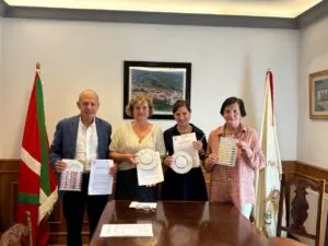 Más de 34.000 sistemas personalizados de dosificación de medicamentos preparados en Gipuzkoa en 2025 gracias al programa para personas usuarias de los Servicios Sociales.
