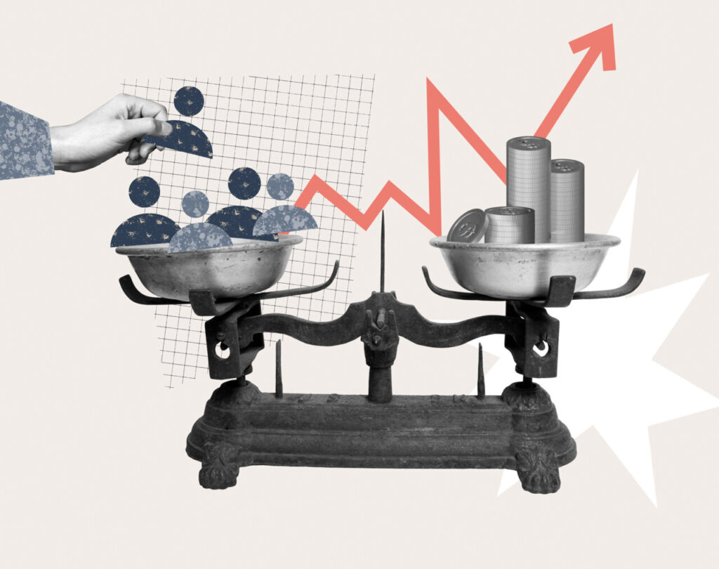 Cómo alcanzar el equilibrio entre la sostenibilidad económica y la excelencia en el cuidado.