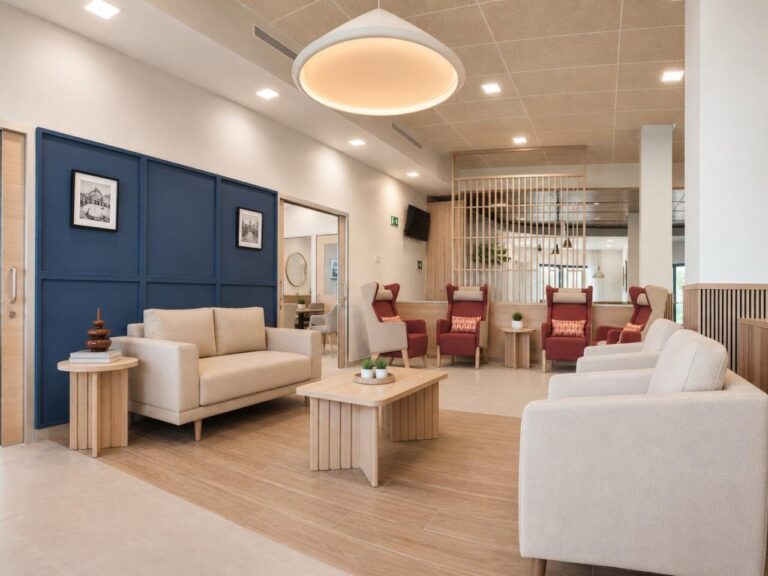 emeis inaugura la nueva residencia de mayores Bouco Ferrol.