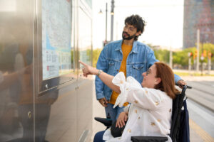 El 16% de las personas con movilidad reducida descarta irse de vacaciones ante la falta de accesibilidad de la oferta turística.