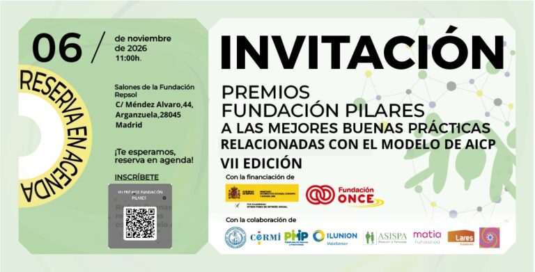 VII Premios a las Mejores Buenas Prácticas Relacionadas al Modelo AICP 2026